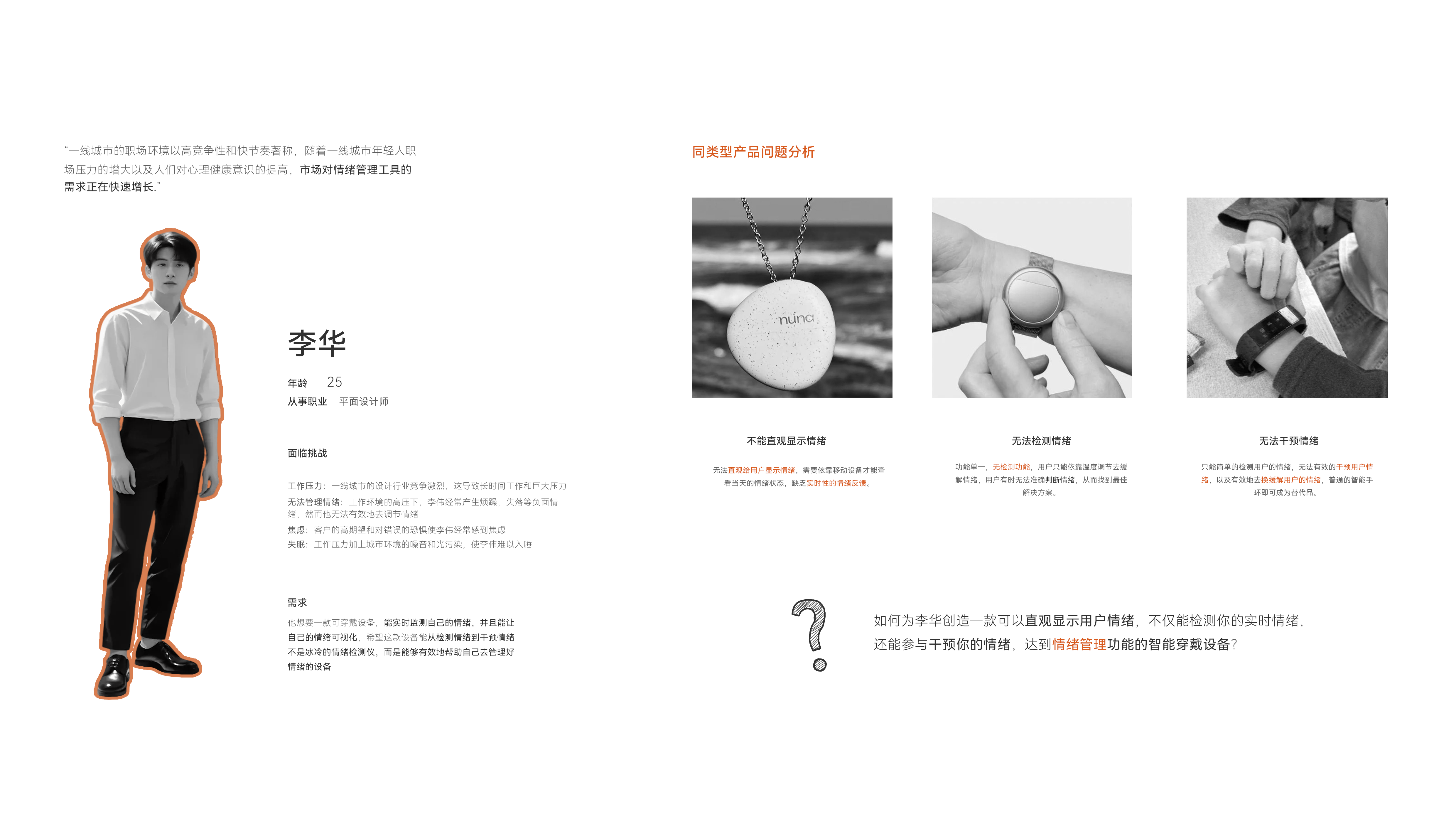 Wearable products，