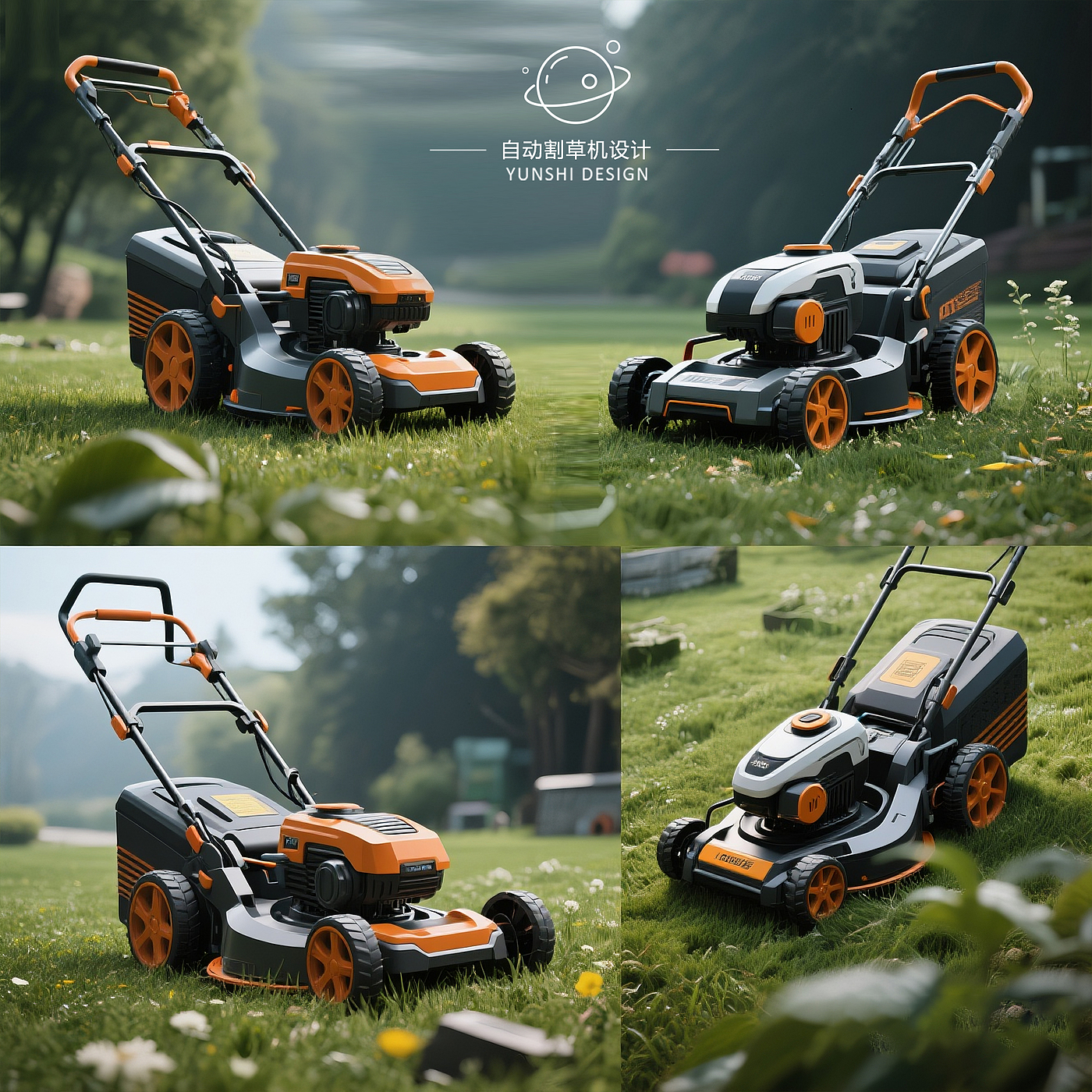 Tools and equipment，Appearance design，