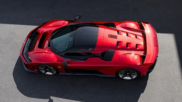 Ferrari，If Award，Zhejiang One Point，Shenzhen One Point，One point of consultation，One Point Design，Award declaration，Sports car，