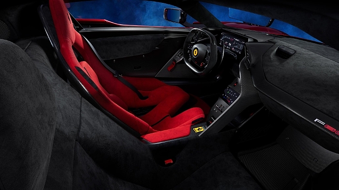 Ferrari，If Award，Zhejiang One Point，Shenzhen One Point，One point of consultation，One Point Design，Award declaration，Sports car，