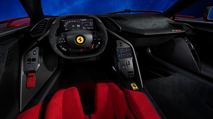 Ferrari，If Award，Zhejiang One Point，Shenzhen One Point，One point of consultation，One Point Design，Award declaration，Sports car，