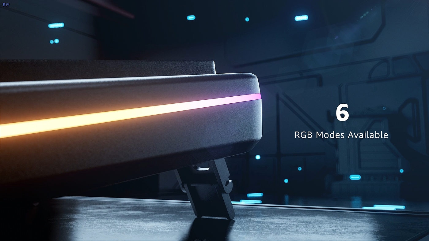Redshift，c4d，Product animation，Render，radiator，