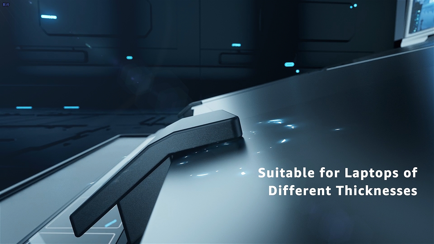 Redshift，c4d，Product animation，Render，radiator，