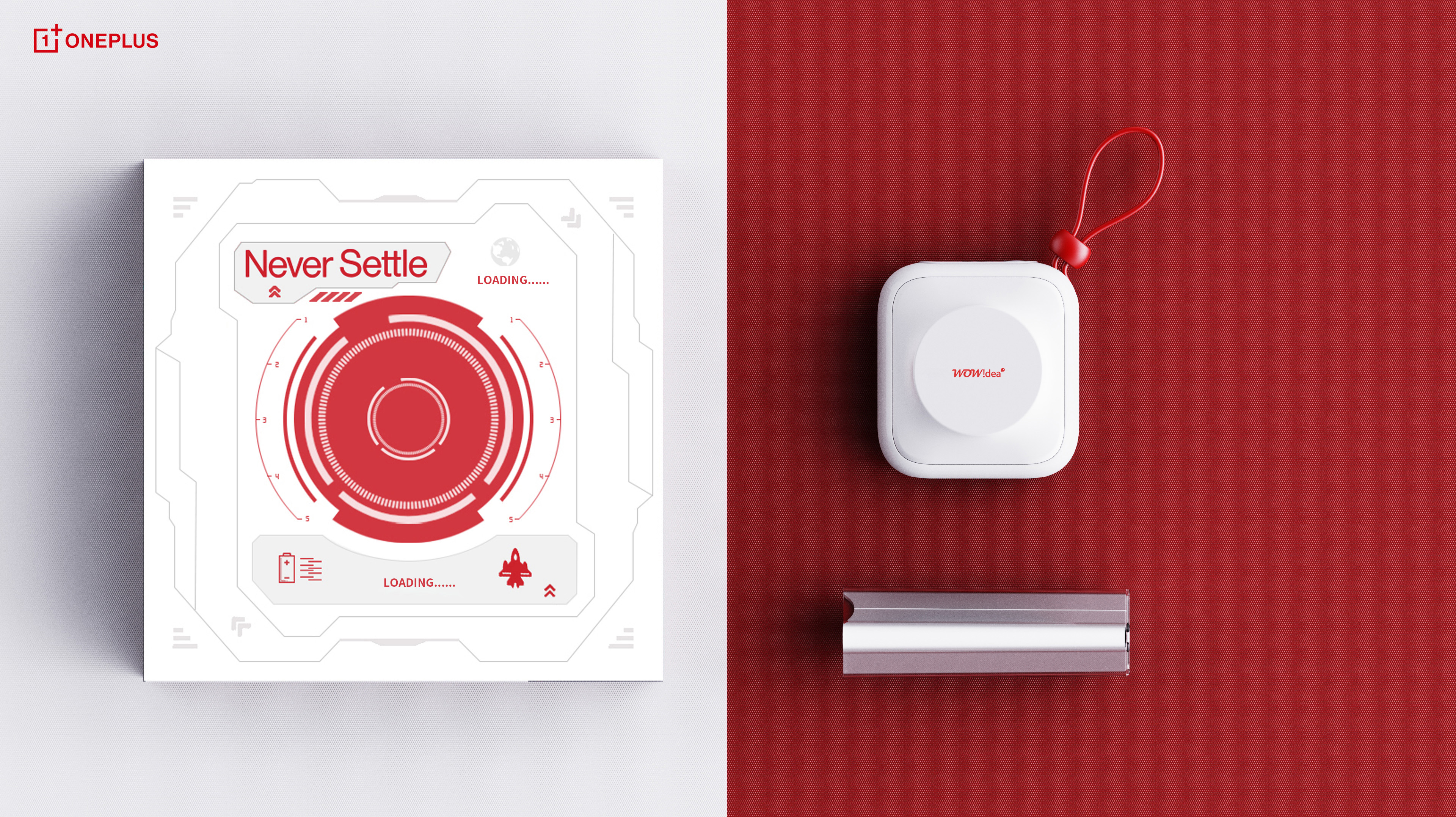 OPPO，volcano，ice crack，3C combination sleeve，portable battery，Charging line，Screen Wipe，Gift box，