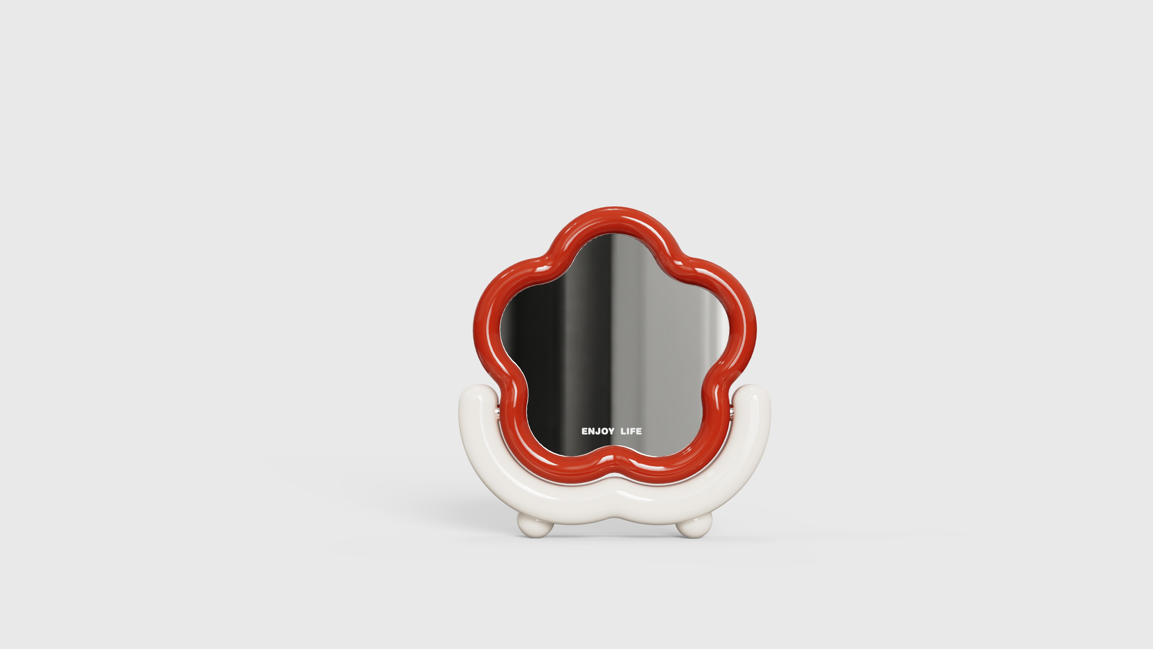 mirror，Home Furnishing，dopamine，