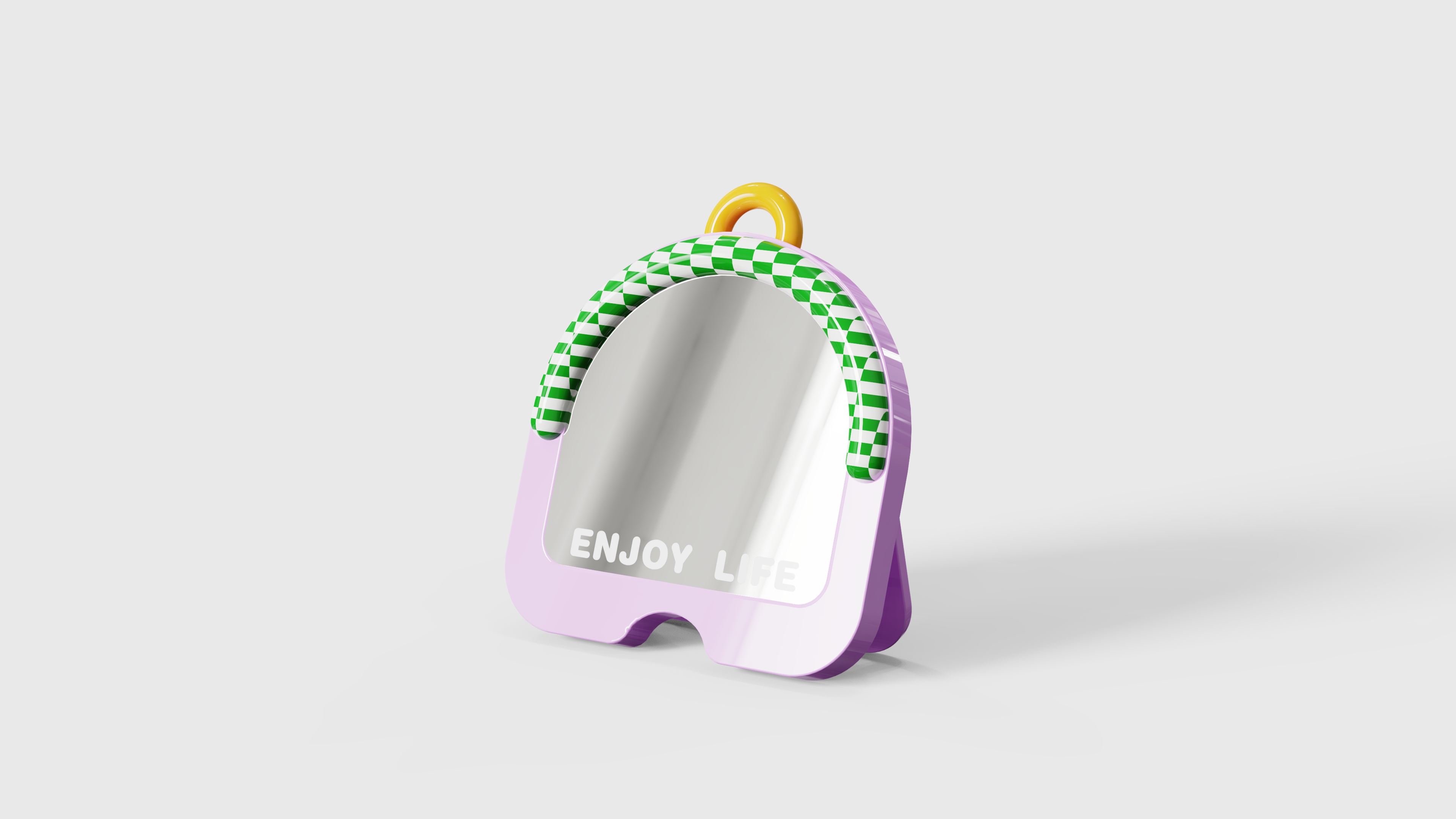 mirror，Home Furnishing，dopamine，