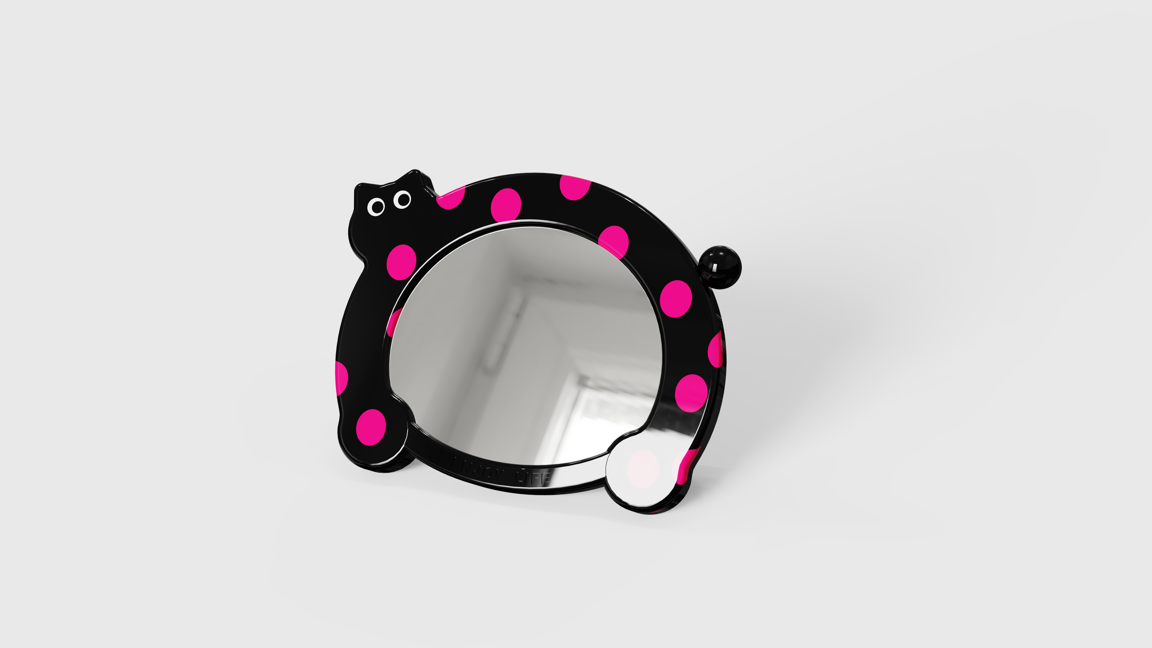 mirror，Home Furnishing，dopamine，