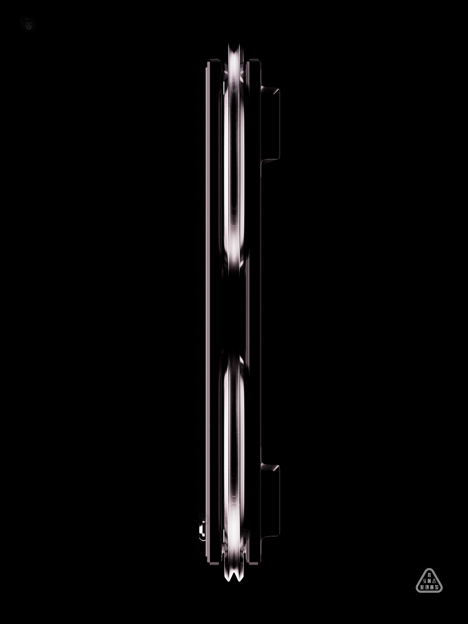 AI Smart Devices，Family Counselor，Intelligent housekeeper，Compact disc，Advanced sense，Original design，Future sense of Technology，Metal wind，