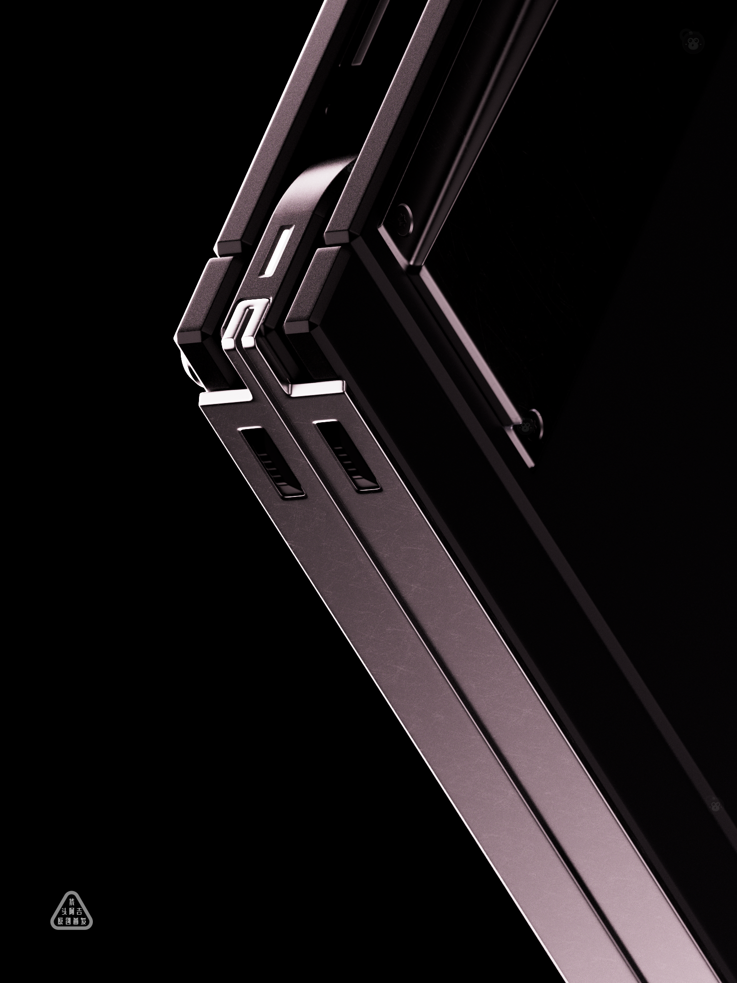 AI Smart Devices，Family Counselor，Intelligent housekeeper，Compact disc，Advanced sense，Original design，Future sense of Technology，Metal wind，