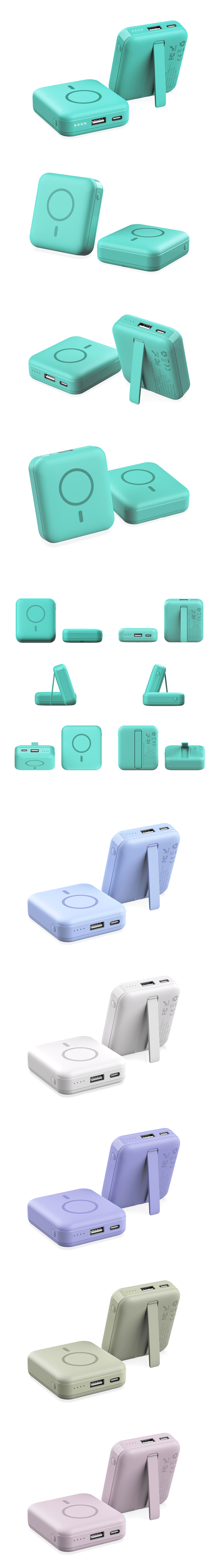 Power bank mobile power，