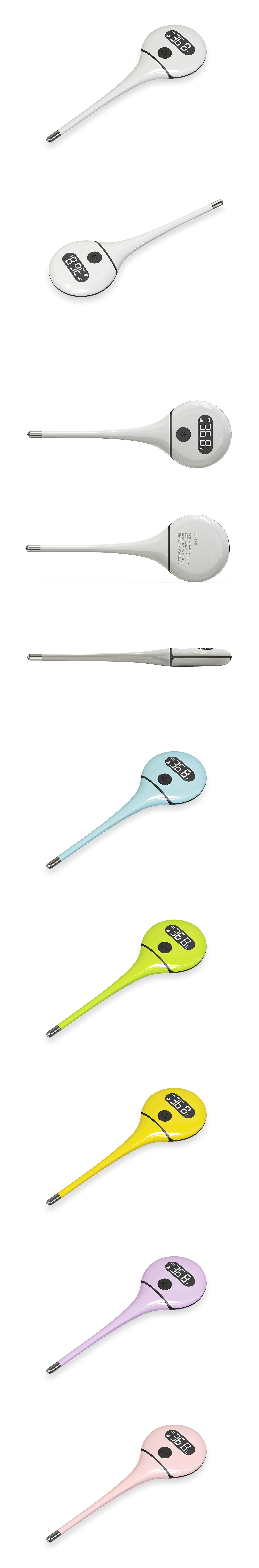 Digital Thermometer，Electronic thermometer，