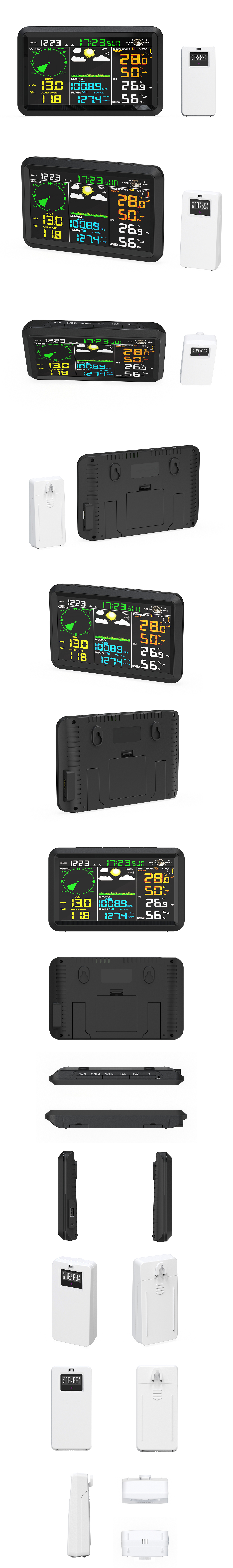 Wireless Weather St，