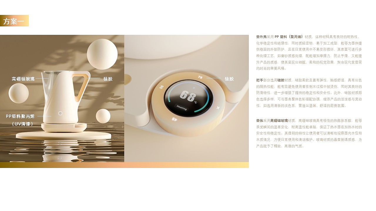 Student works，