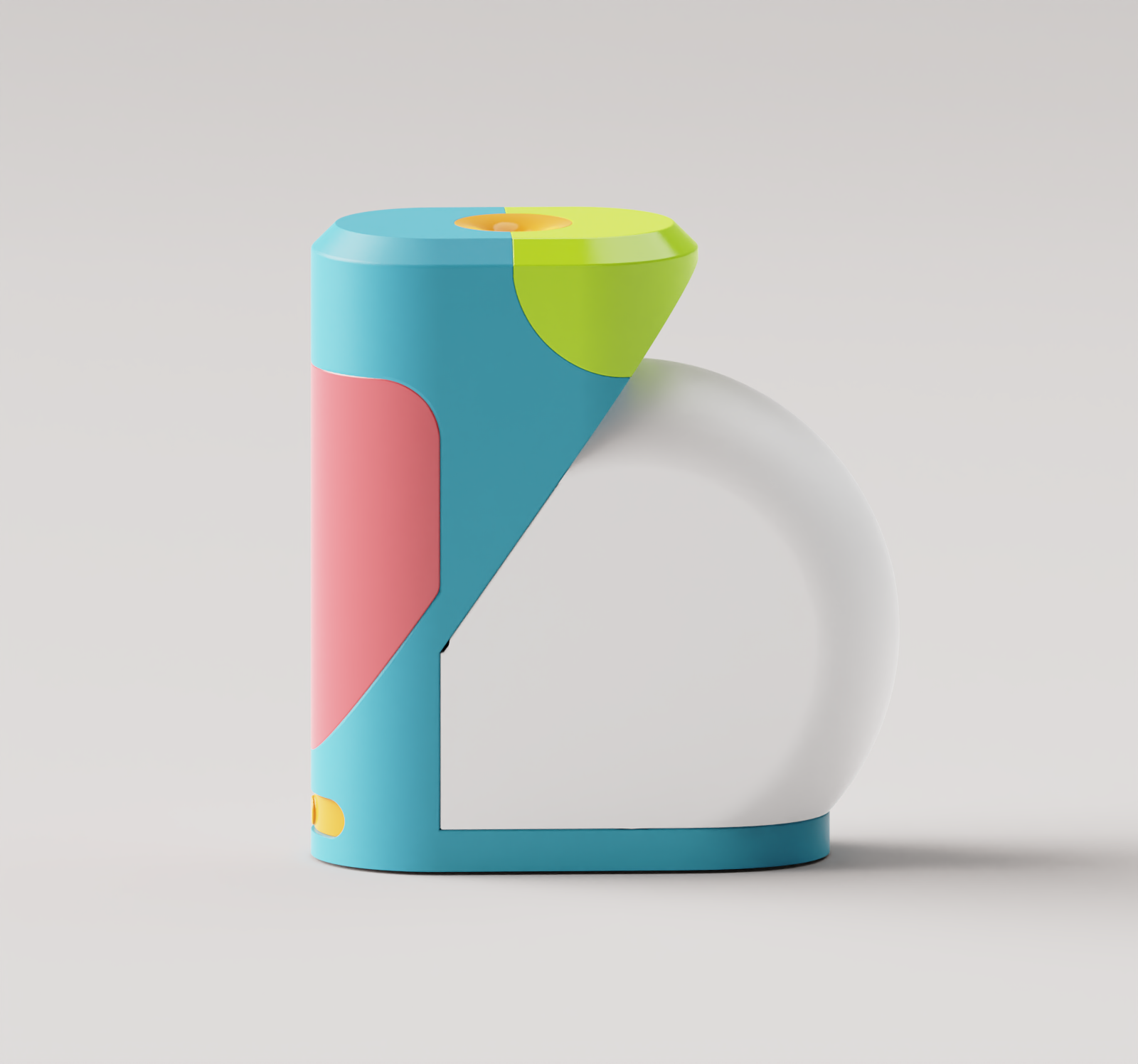 Student works，Bionics Design ，