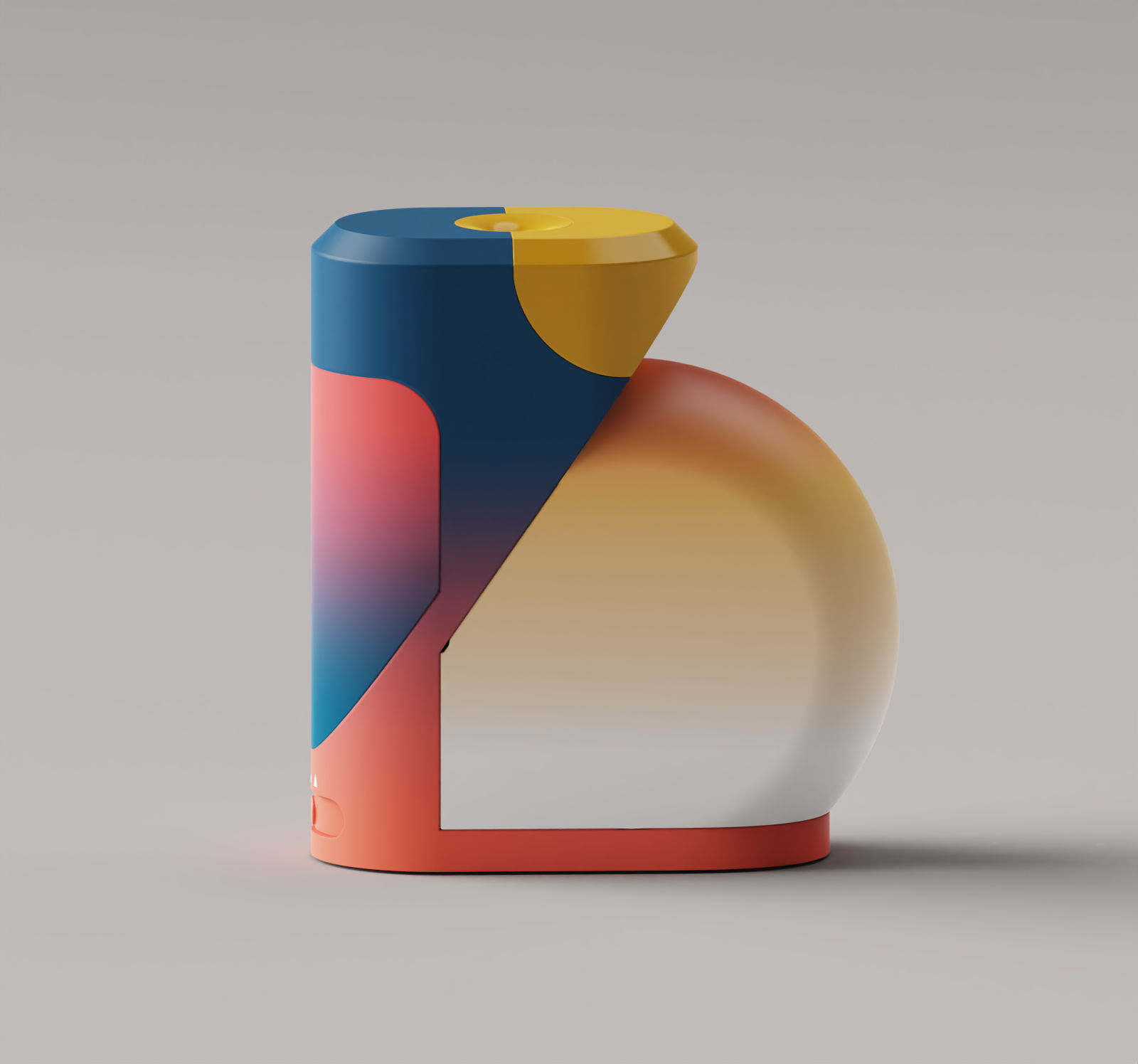 Student works，Bionics Design ，