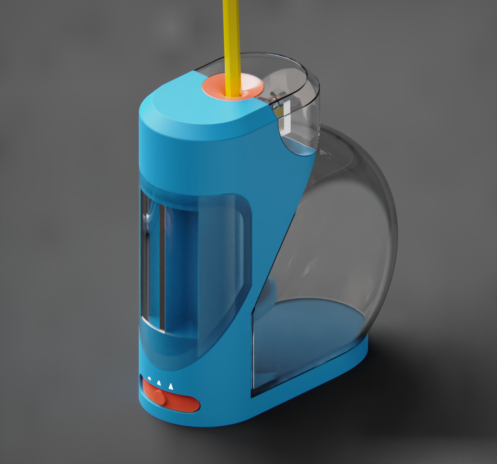 Student works，Bionics Design ，