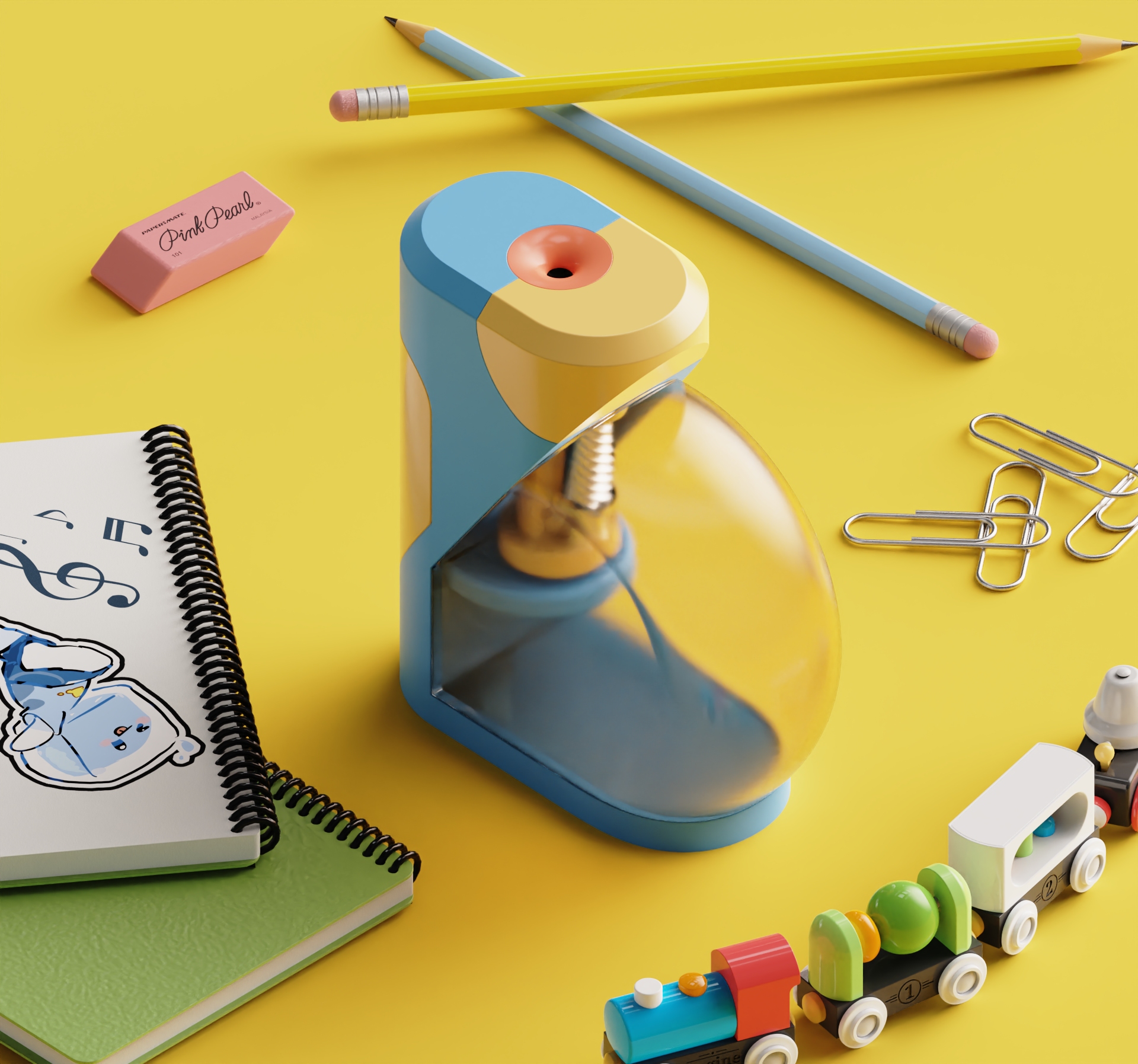 Student works，Bionics Design ，