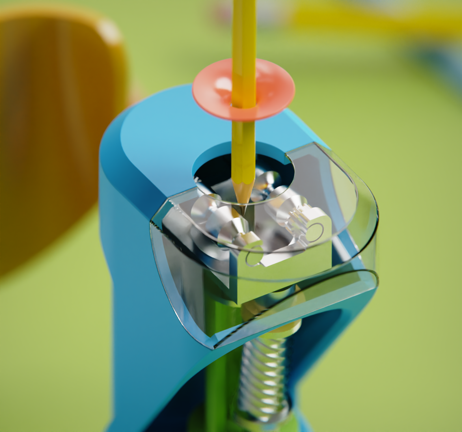 Student works，Bionics Design ，