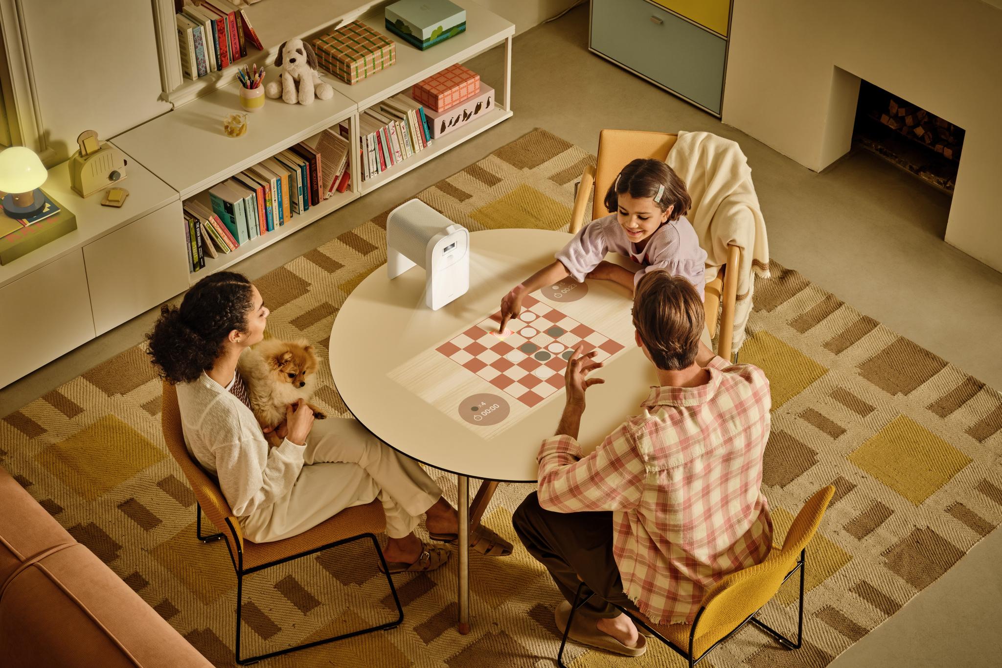 If Award，Red dot award，Award declaration，industrial product，Electronics，Projector，One point of consultation，Zhejiang One Point，