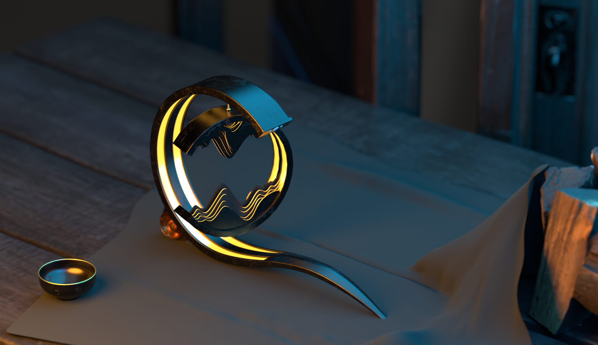 Cultural and creative design，