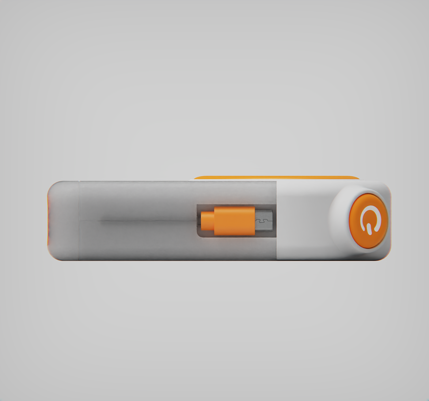 Student works，portable battery，