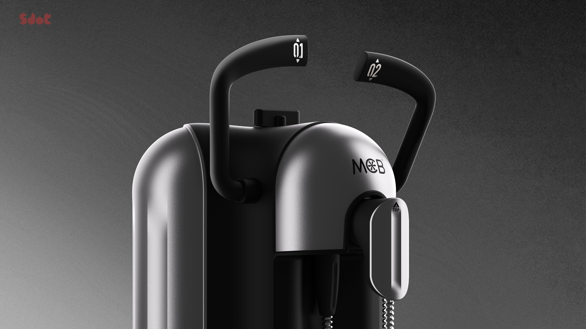 Industrial design, product design, coffee nitrogen machine，