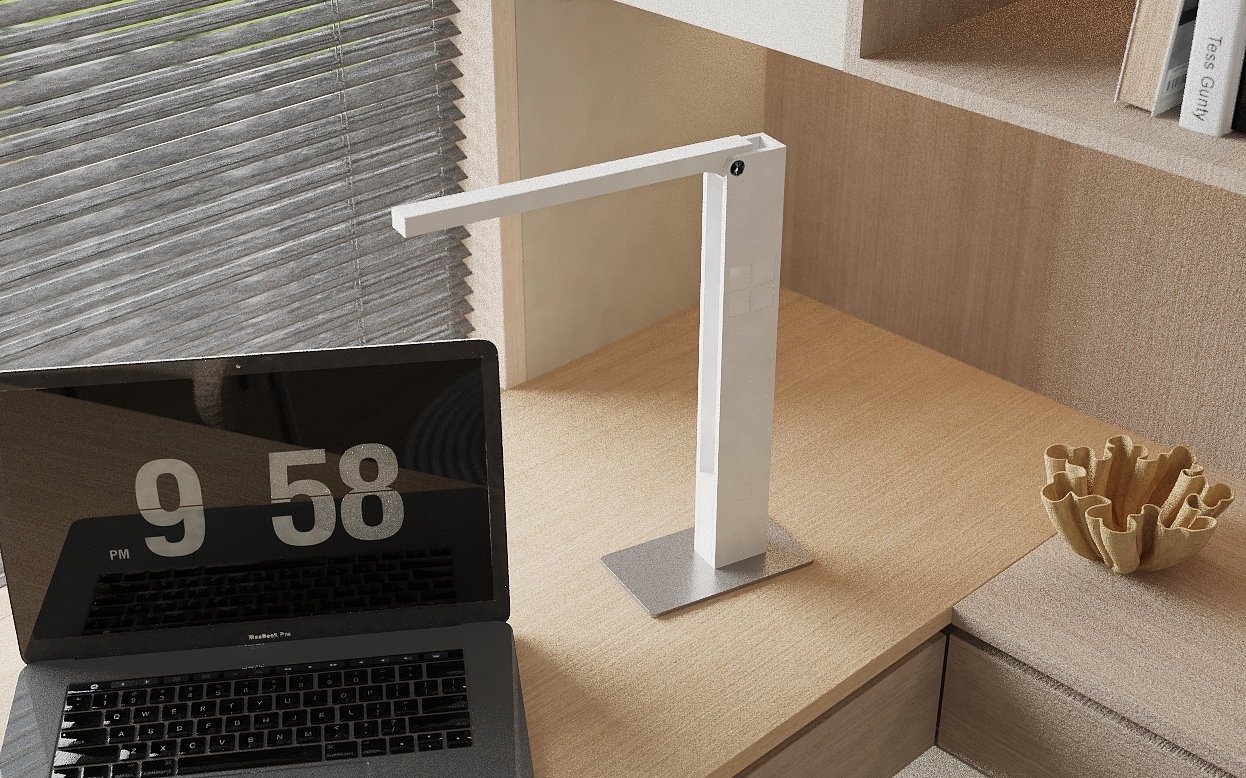 Desk lamp，