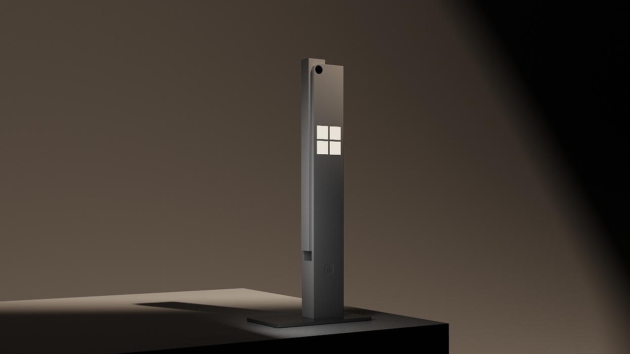 Desk lamp，
