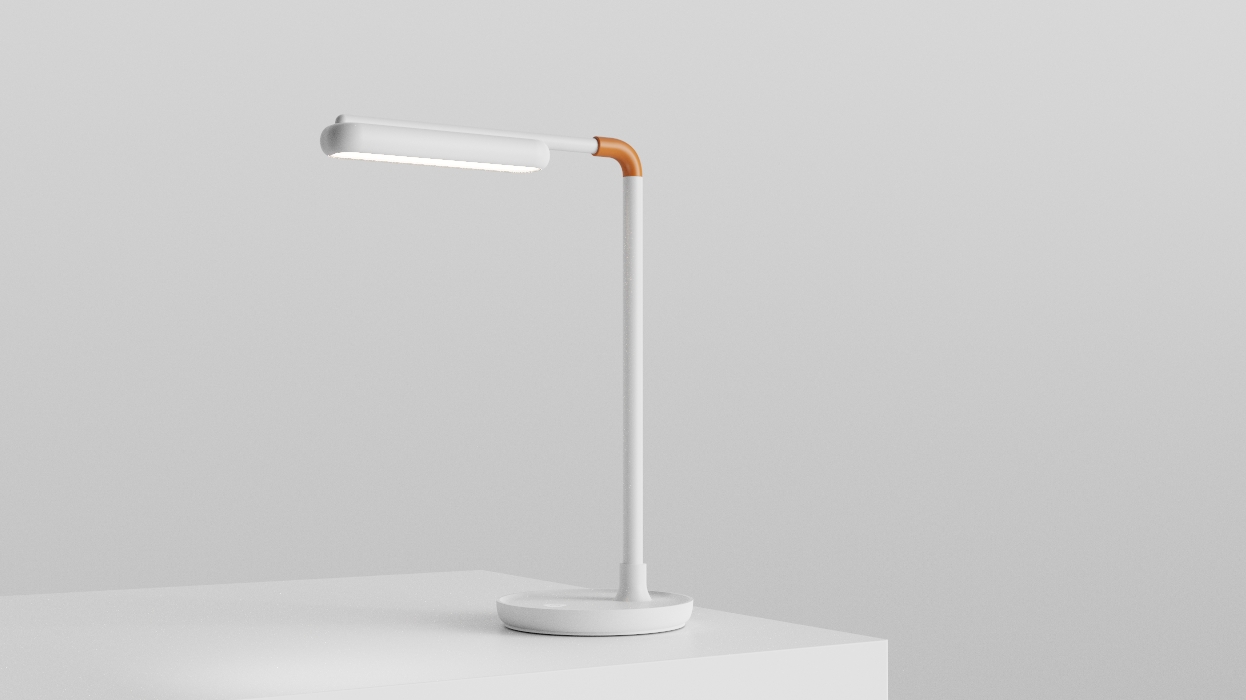 Desk lamp，