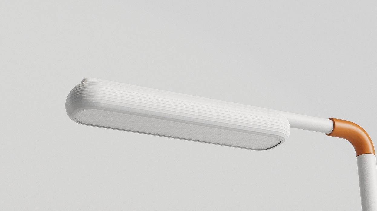 Desk lamp，