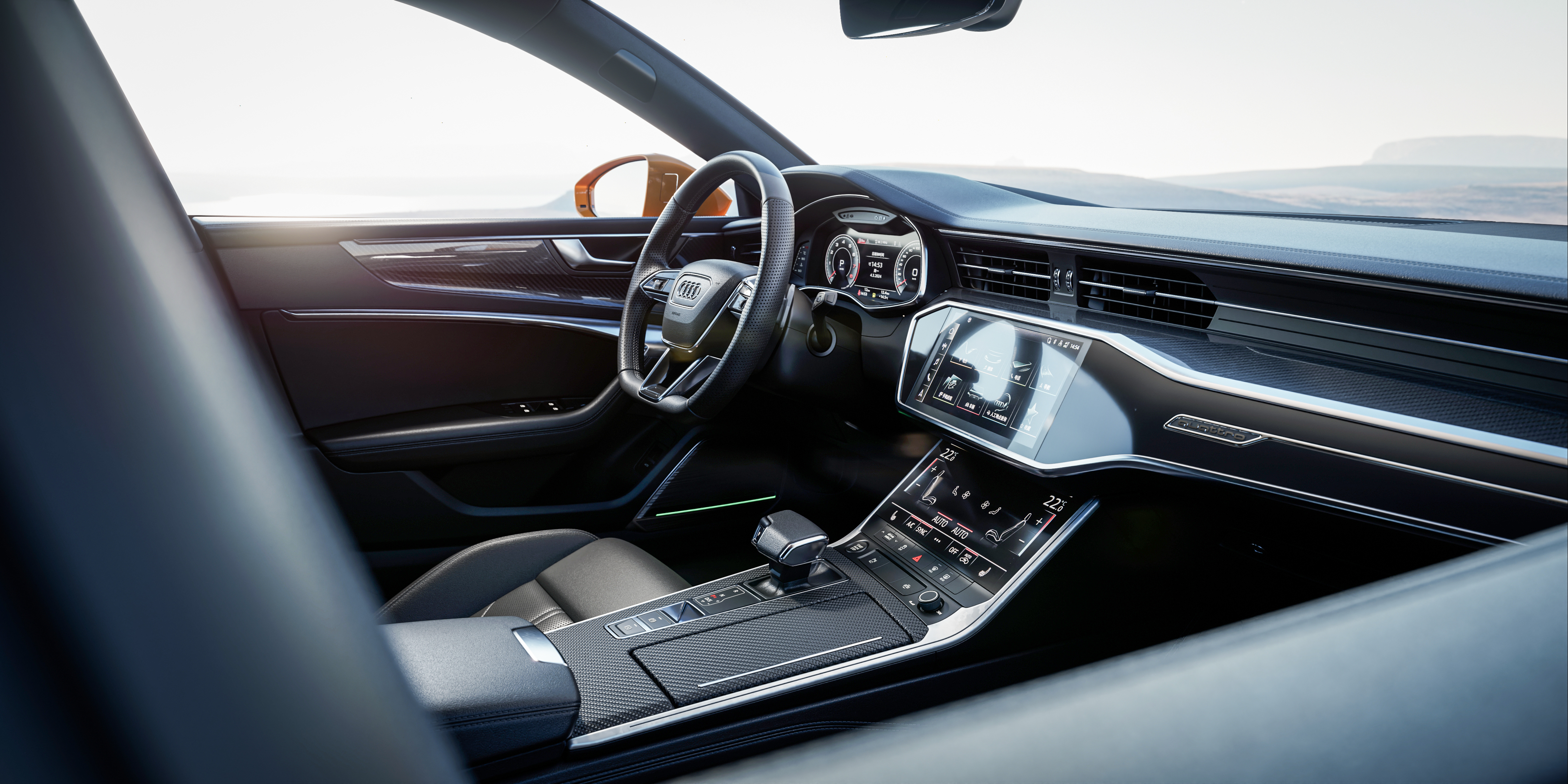 automobile，Render，Car rendering，Car Photography，cgi，ue5，Unreal Engine ，BLENDER，