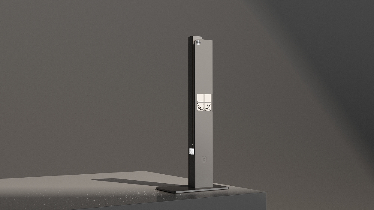 Desk lamp，