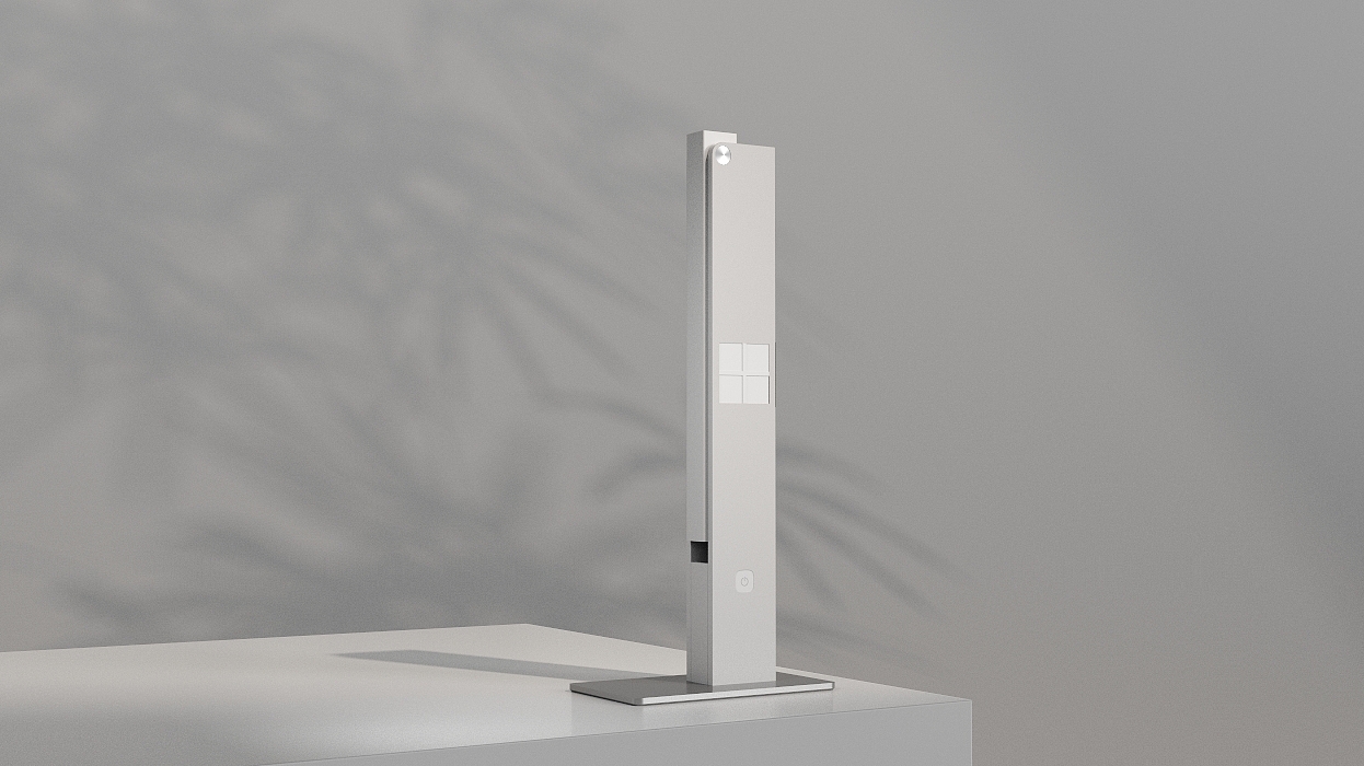 Desk lamp，