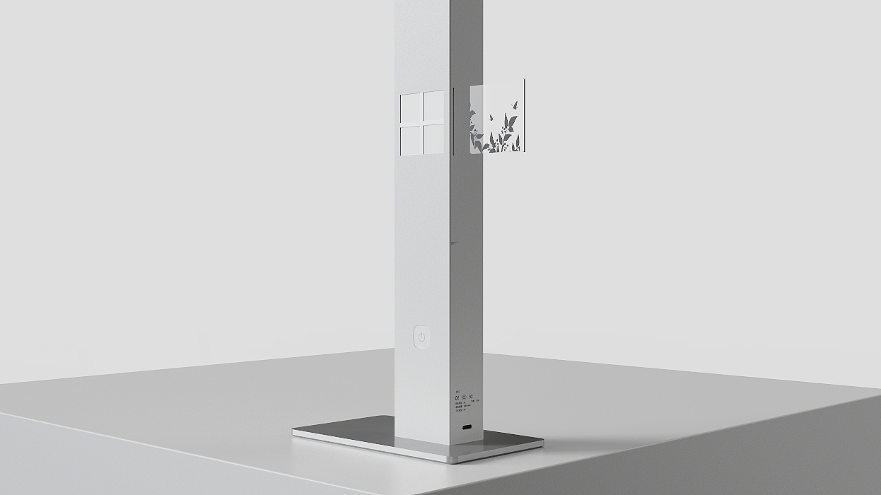 Desk lamp，