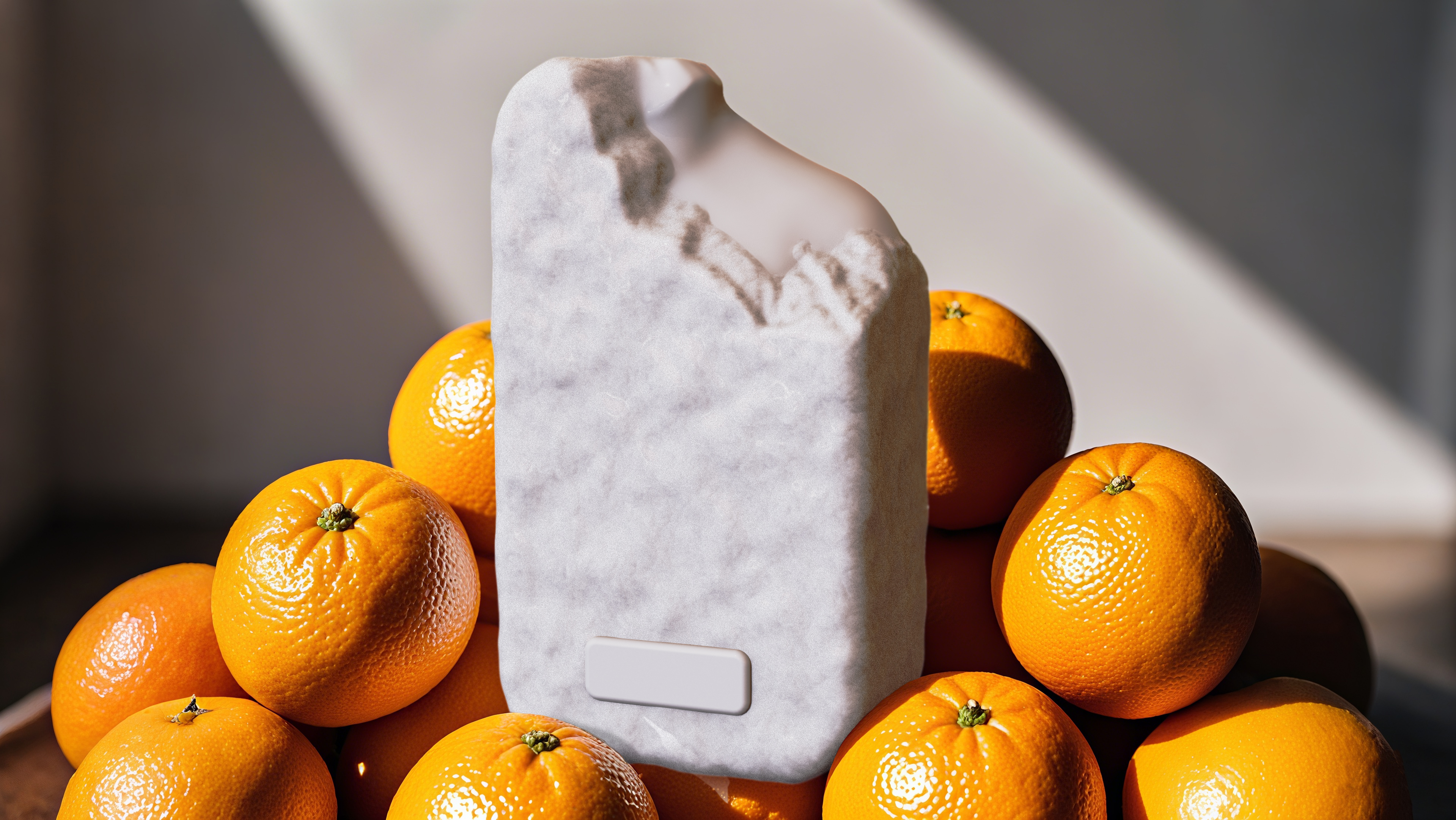 Smell is the carrier of memory，Sculpture，memory，Gypsum flare，embrace，taste，Aromatherapy，