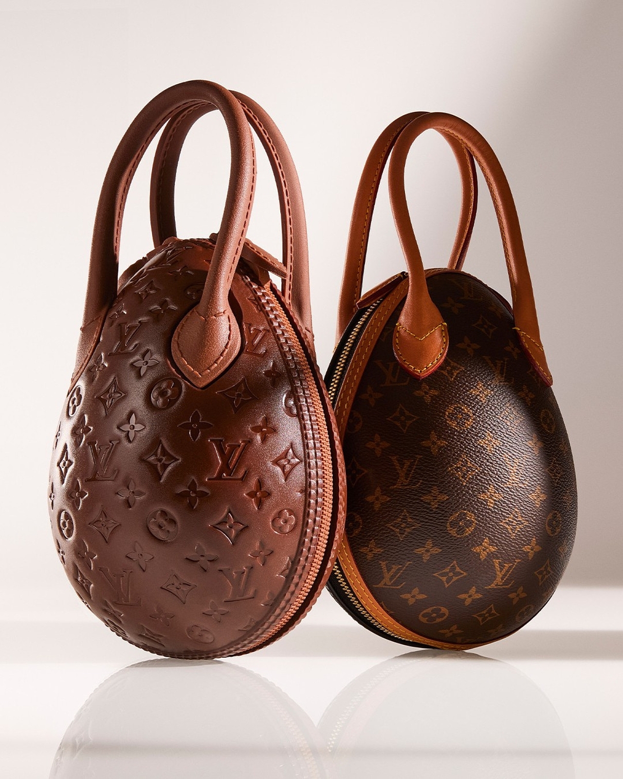 Louis Vuitton，luggage and bags，Limited edition，Chocolate Egg，