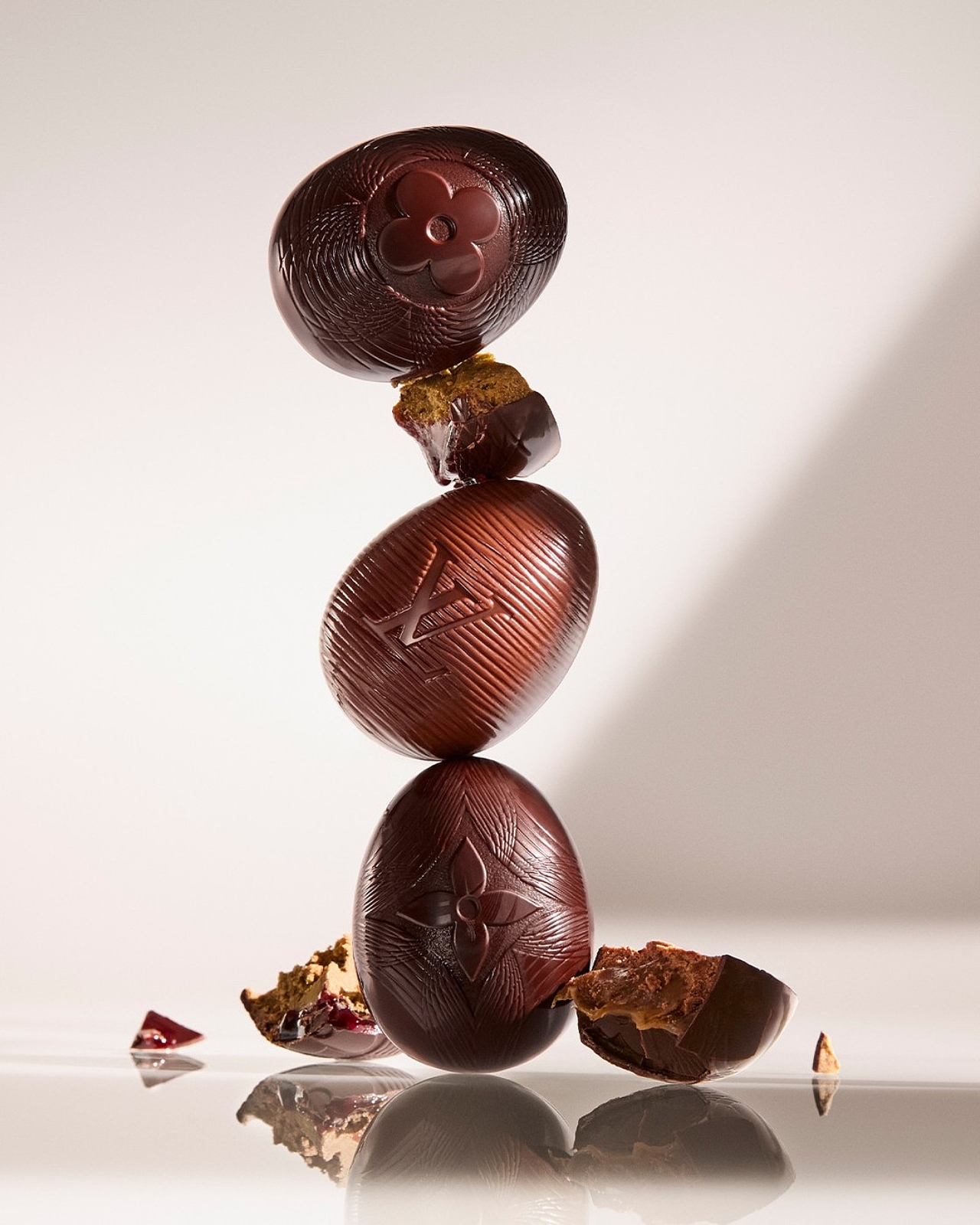 Louis Vuitton，luggage and bags，Limited edition，Chocolate Egg，