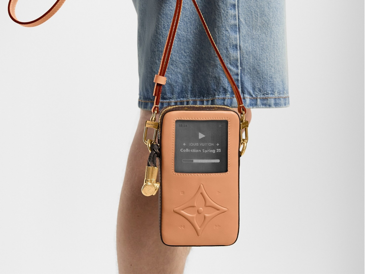 Player Pack，lv，Retro Design ，Fashion piece，