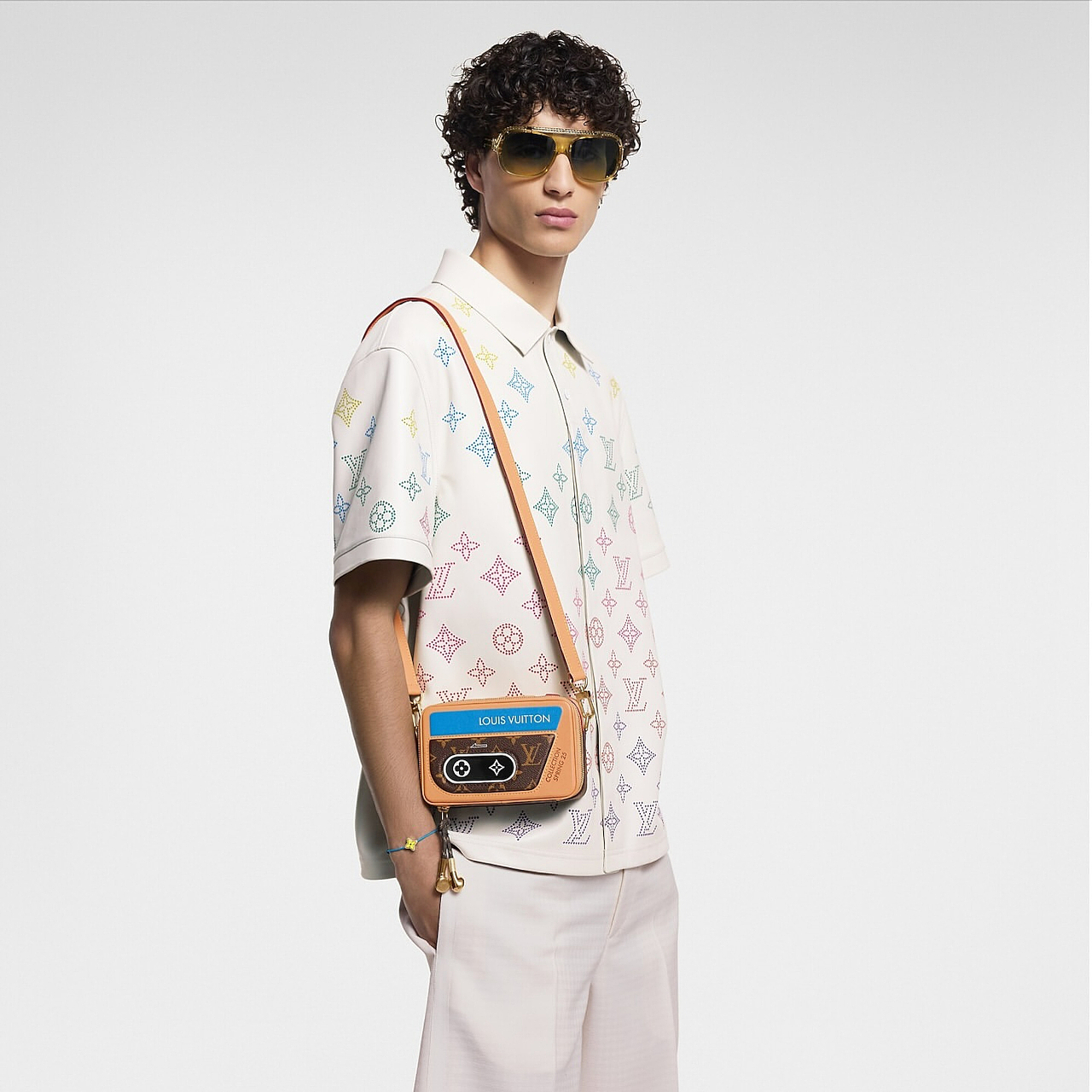Player Pack，lv，Retro Design ，Fashion piece，