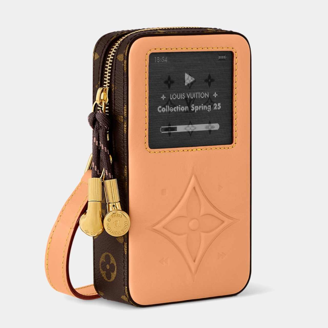 Player Pack，lv，Retro Design ，Fashion piece，