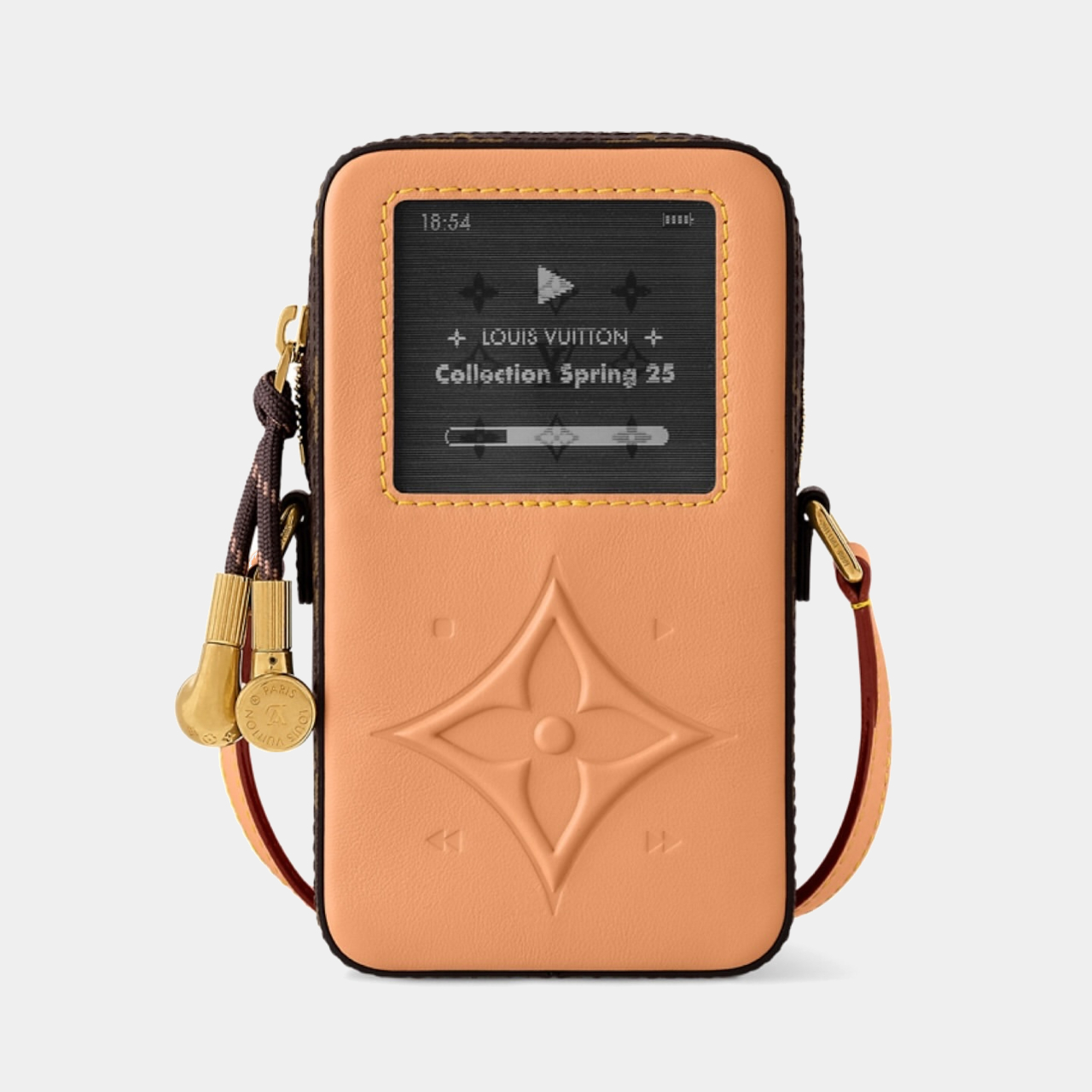 Player Pack，lv，Retro Design ，Fashion piece，