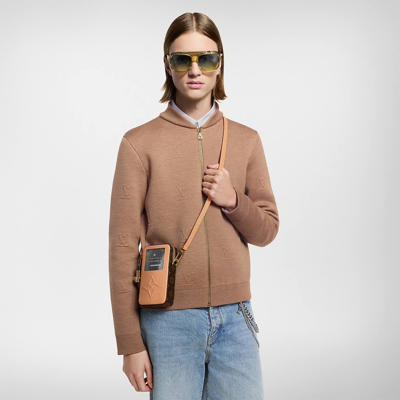 Player Pack，lv，Retro Design ，Fashion piece，