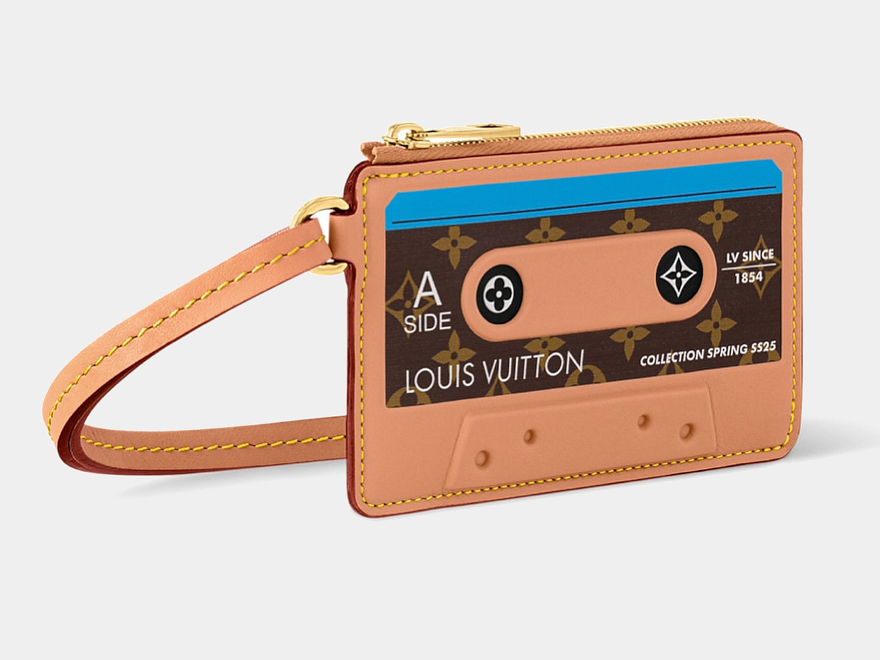 Player Pack，lv，Retro Design ，Fashion piece，