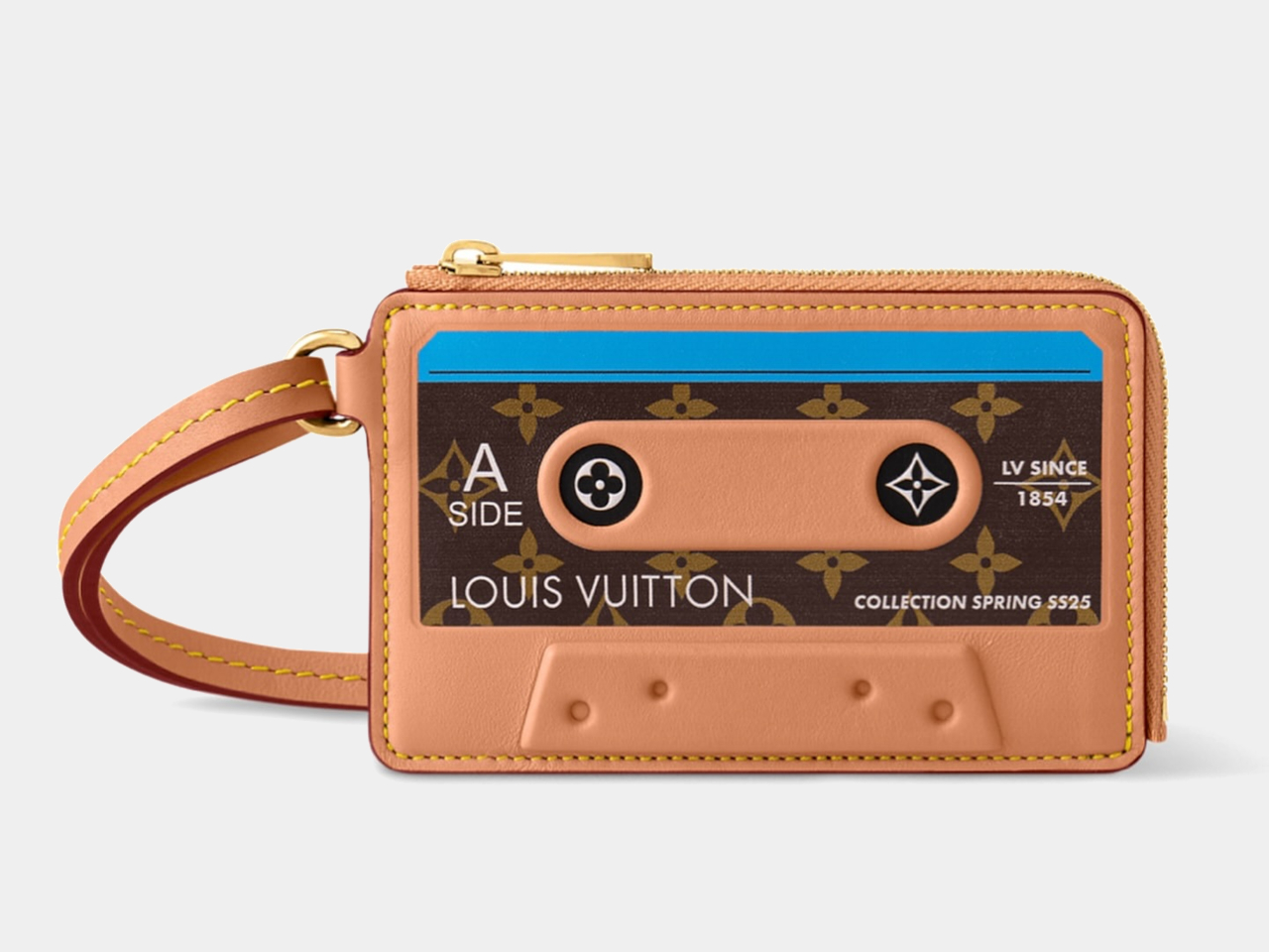 Player Pack，lv，Retro Design ，Fashion piece，