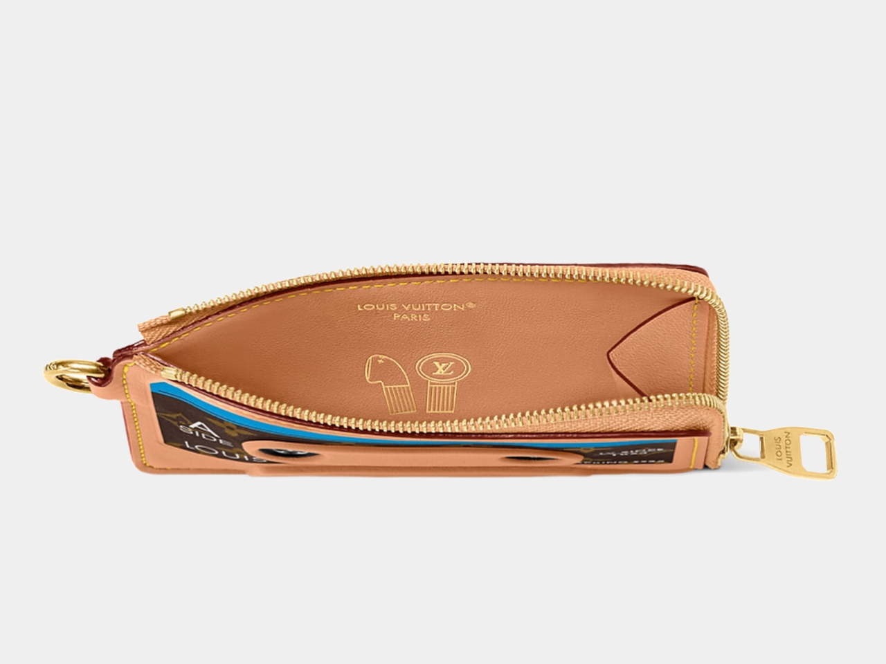 Player Pack，lv，Retro Design ，Fashion piece，