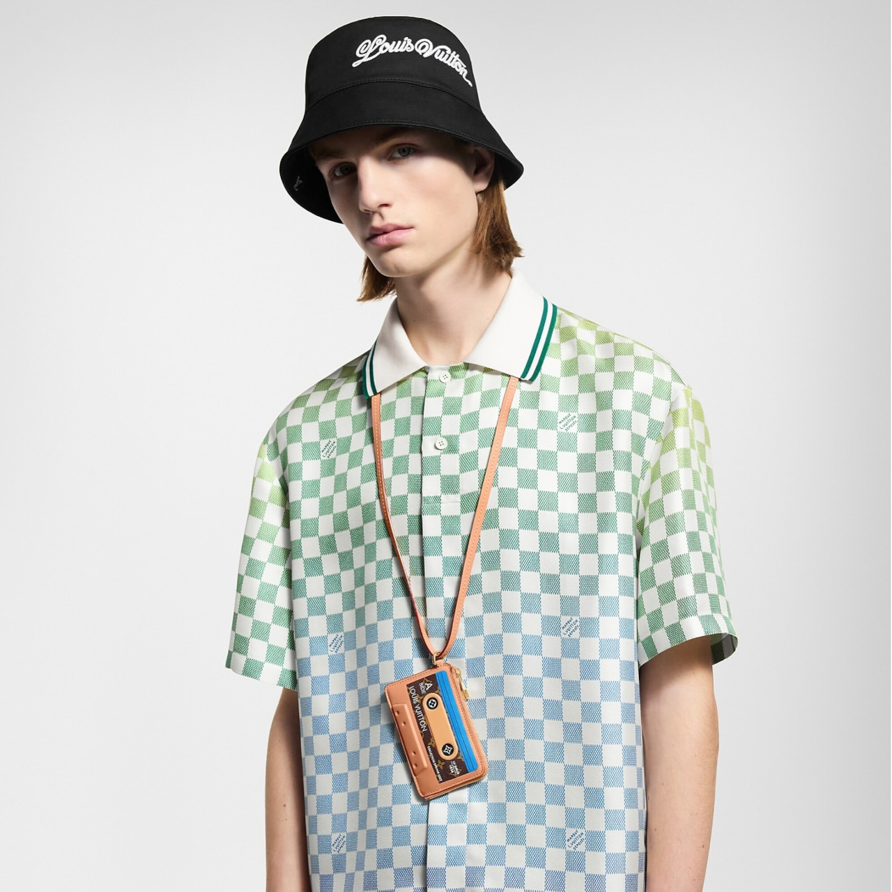 Player Pack，lv，Retro Design ，Fashion piece，