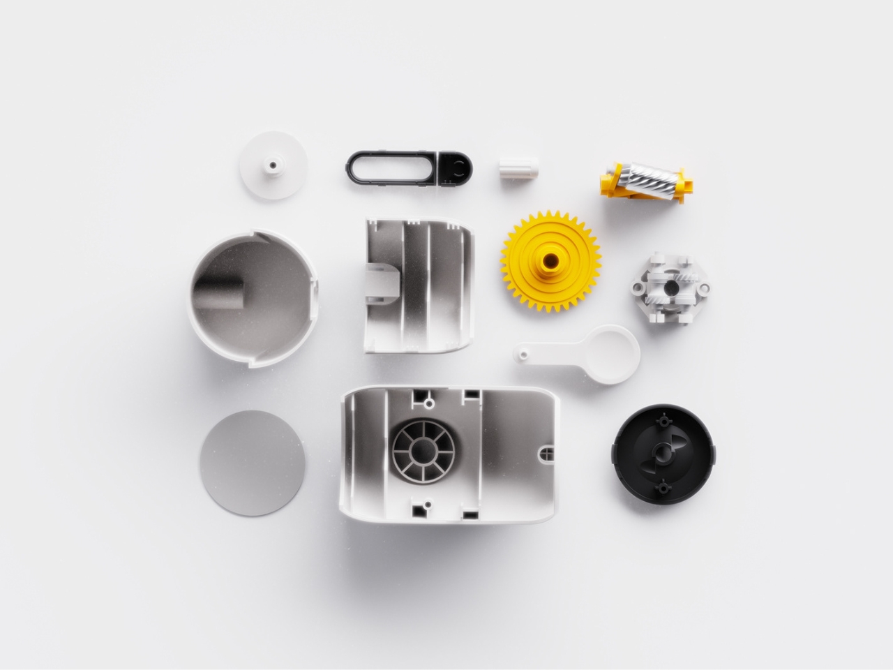 Stationery，Automatic Pencil Sharpener，Capable，modernization，