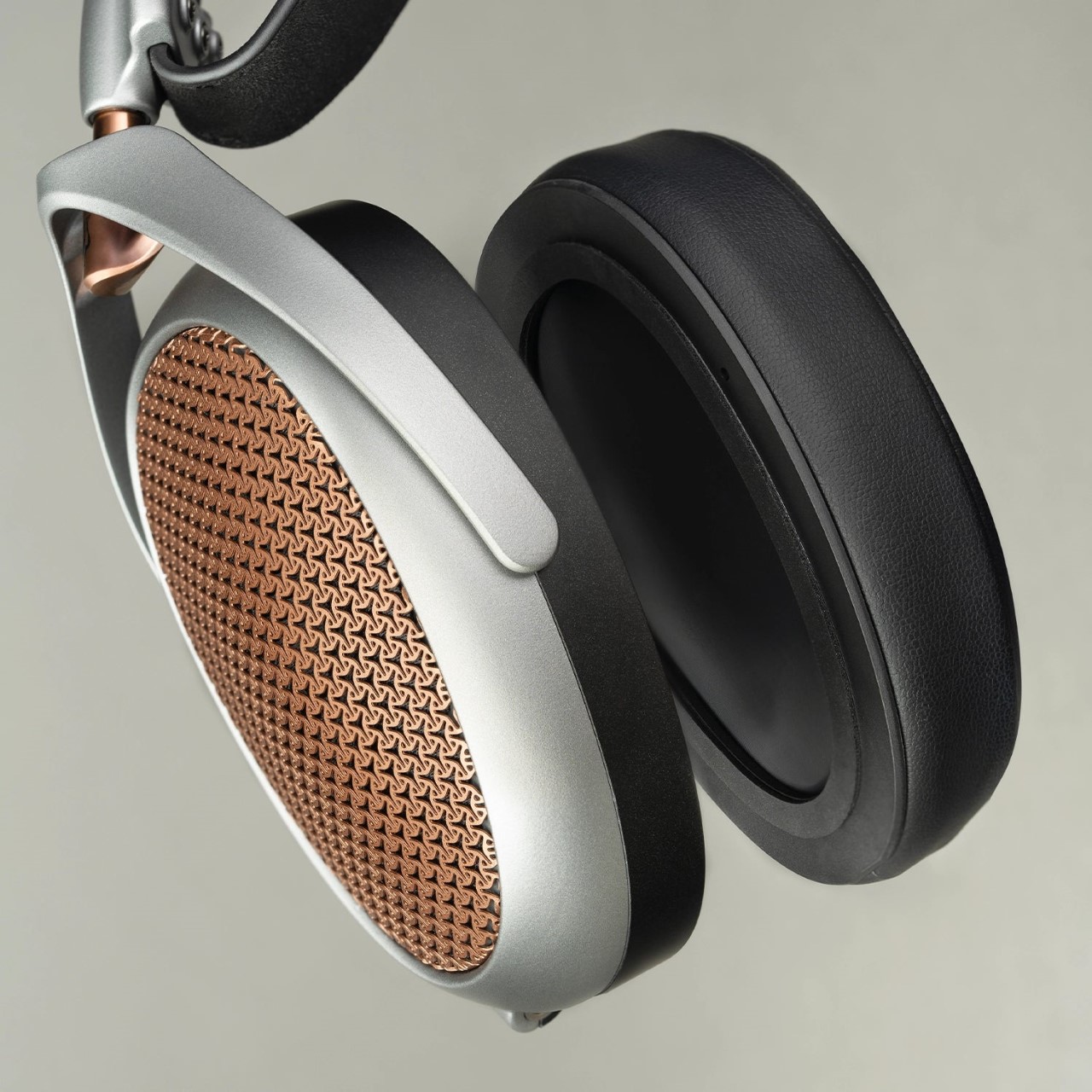 Meze POET，High fidelity sound quality，cost performance，Open headphones，