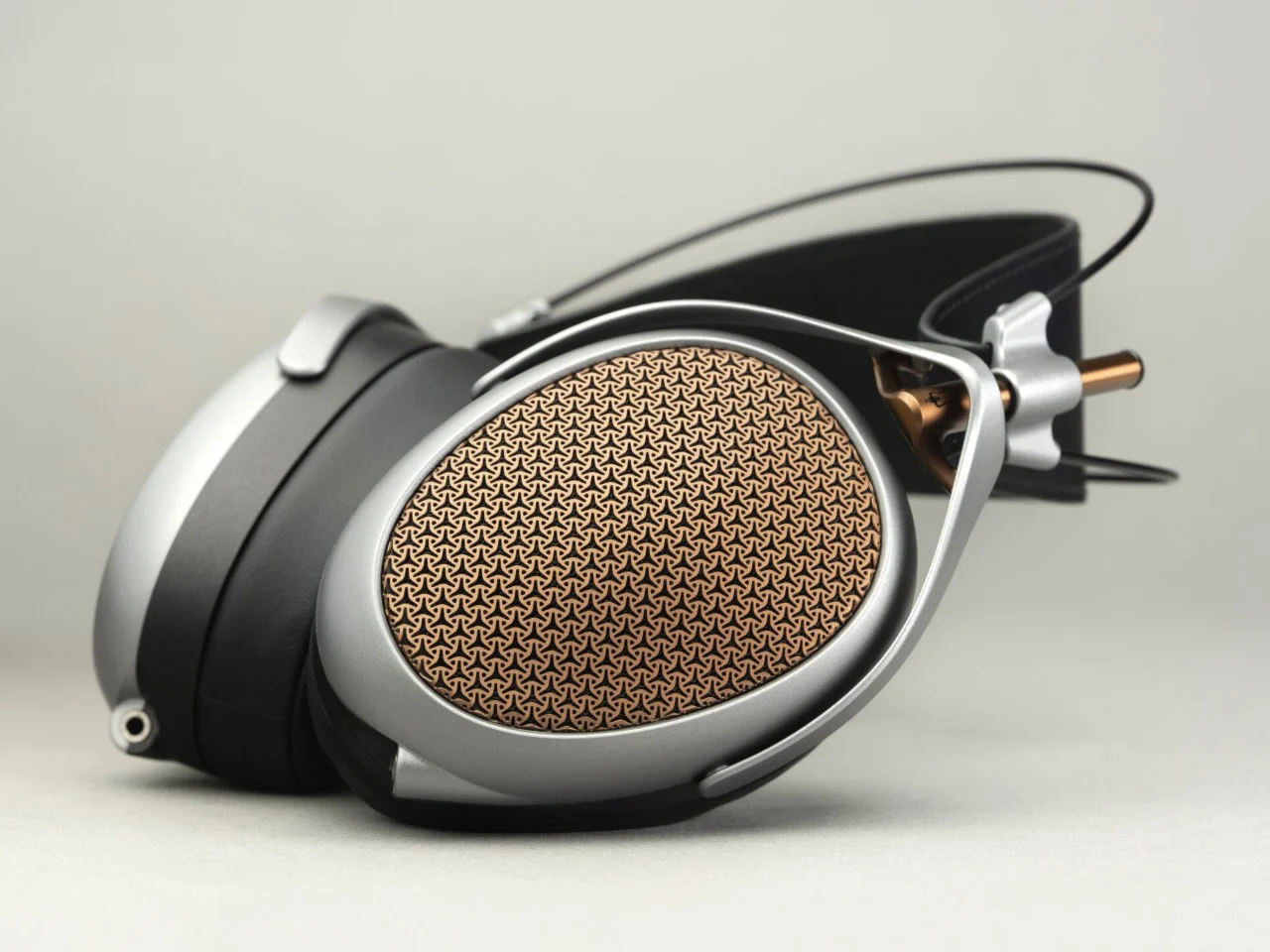 Meze POET，High fidelity sound quality，cost performance，Open headphones，