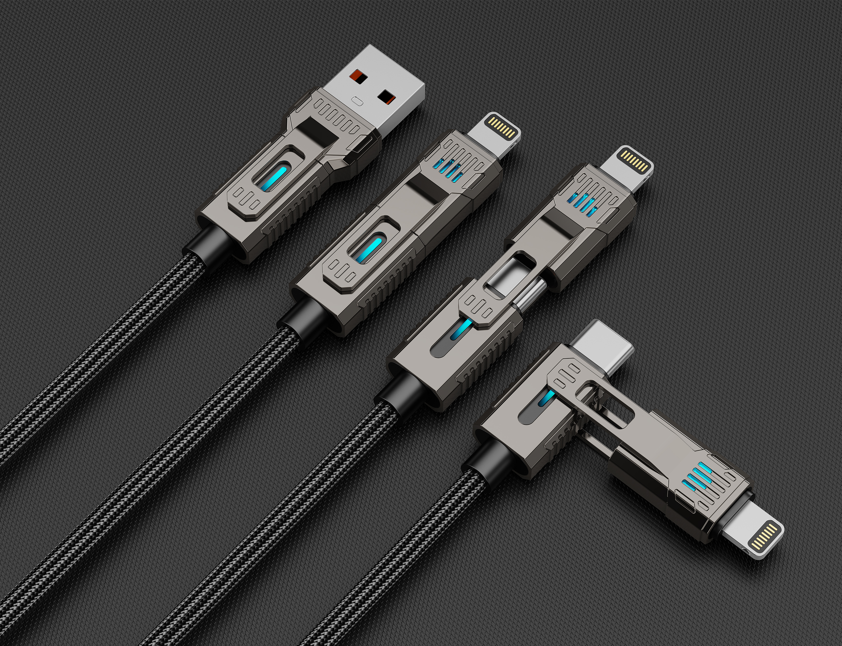 product design，ID design，industrial design，Data line design，